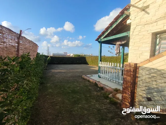 بيع فيلا في قريه الشروق الساحل الشمالي