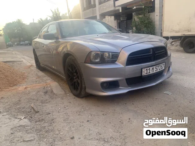 2013 دودج تشارجر R/T Max