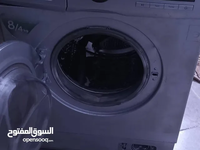 LG 7 - 8 Kg Washing Machines in Benghazi