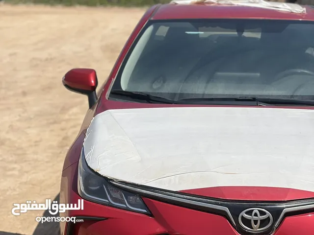 New Toyota Corolla in Tripoli