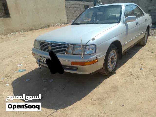 1992 تويوتا كراون Crown