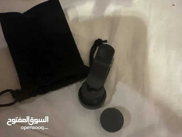 عدسة 4K OHARA** عالية الدقة لتجربة تصوير واضحة وتفاصيل دقيقة