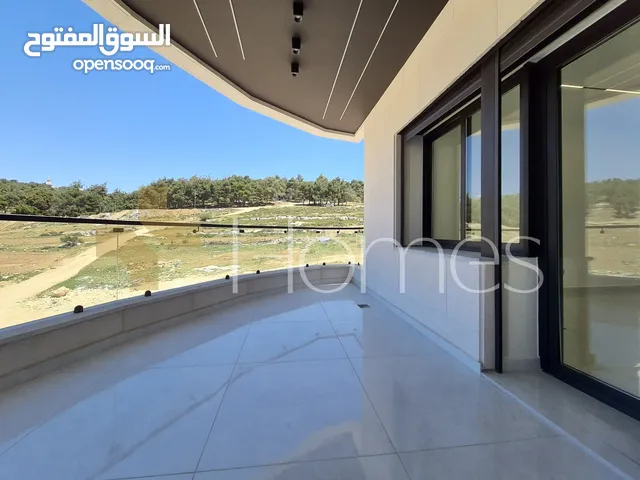 شقة طابق اول للبيع في طريق المطار بمساحة بناء 202م