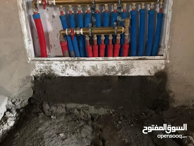 مواسرجي بأقل الأسعار صيانة عامة ابو عبد الله تأسيس وتصليح