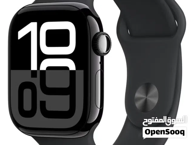 Watch Series 10 GPS + Cellular 42mm Jet Black Aluminium