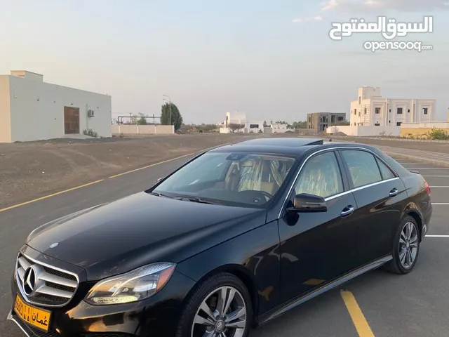 Mercedes Benz E-Class E 350 in Al Batinah