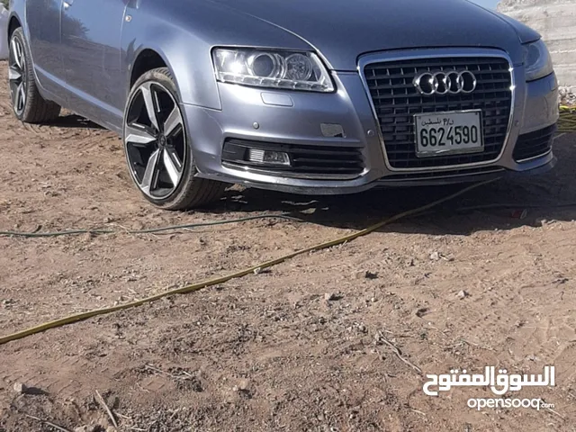 Audi A6 Sedan in Jenin
