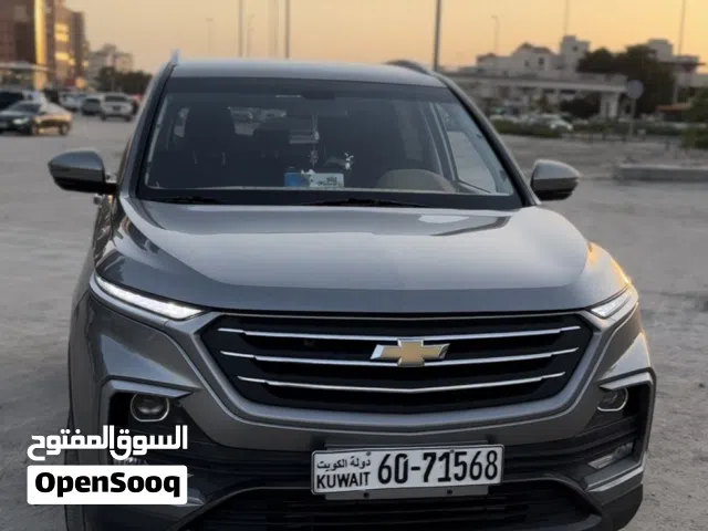 2022 Chevrolet Captiva LT