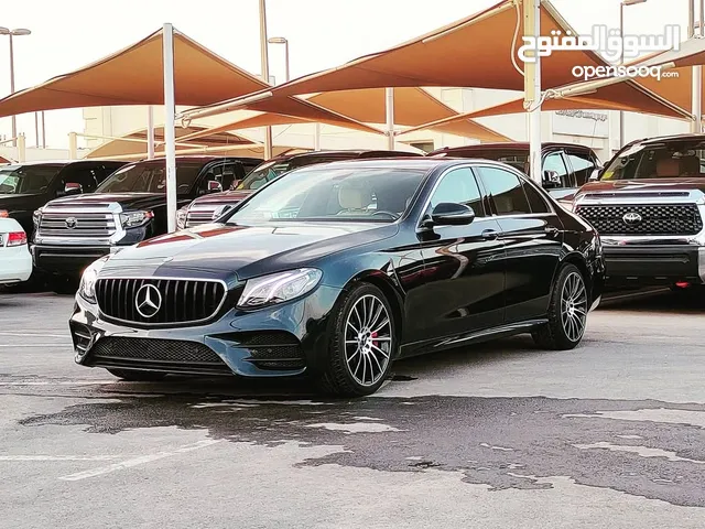 Mercedes E300 2017 US2.0L