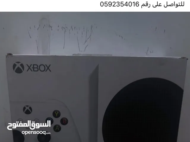 اكس بوكس سيريس اس + pc