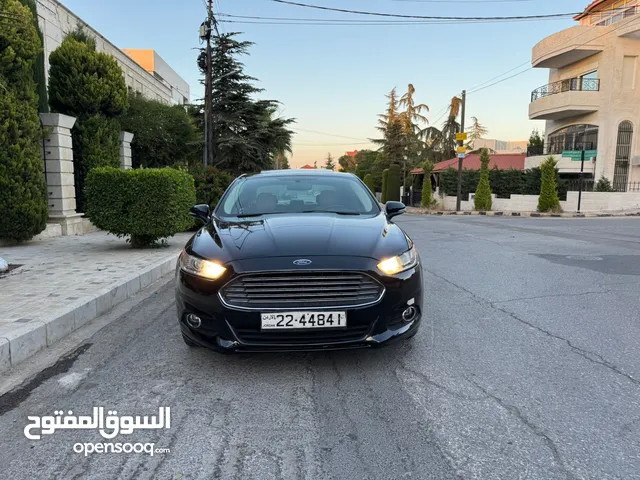 Used Ford Fusion in Amman