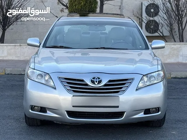 Used Toyota Camry in Amman