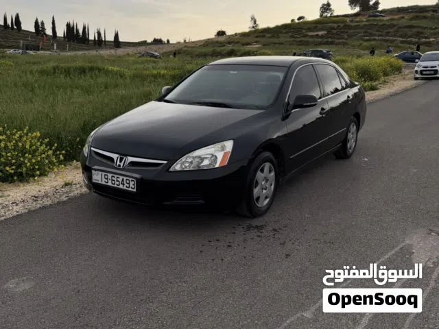 2006 هوندا اكورد EX