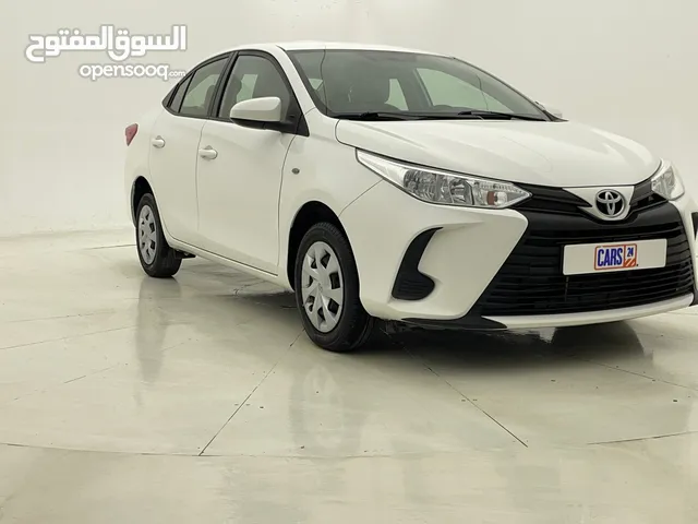 (HOME TEST DRIVE AND ZERO DOWN PAYMENT) TOYOTA YARIS