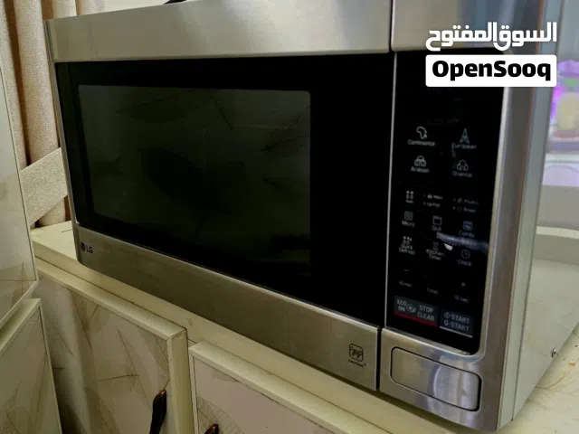 مايكرويف وشوايه LG