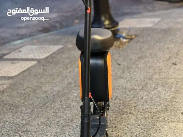سكوتر كهربائي
