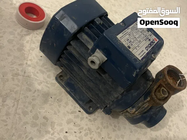 متور مياه مستعمل