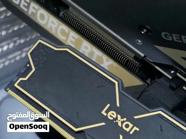 للبيع رام Lexar THOR RGB DDR5 16GB 6000MT/s