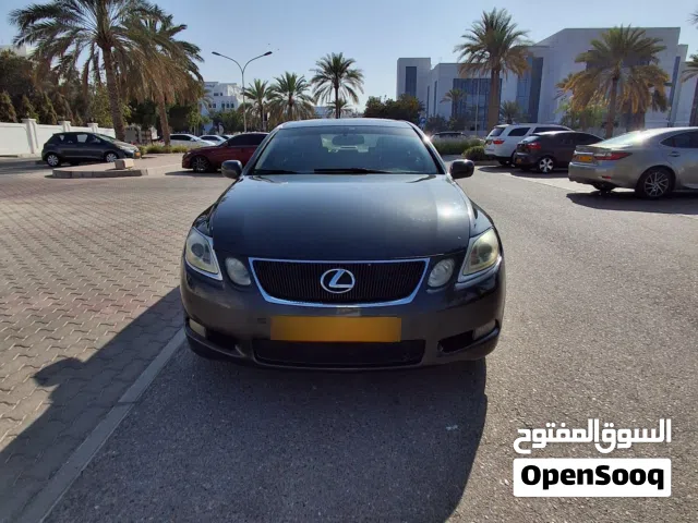 2006 Lexus GS300