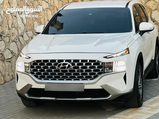 Used Hyundai Santa Fe in Jenin