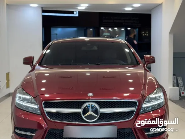 مرسيدس CLS350 موديل 2012
