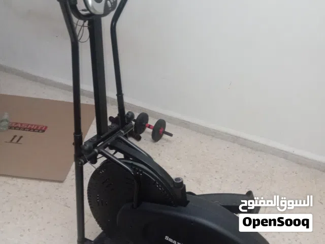 جهاز كروس ماركة سمارت سبورت استعمال خفيف جدا