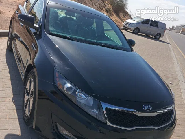 2014, Kia, Optima, Standard