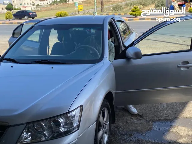 Used Hyundai Sonata in Amman