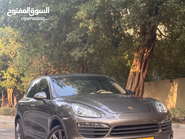 Porsche Cayenne S in Excellent Condition