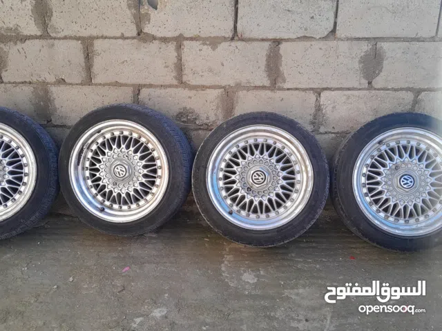 كوشوك مع الجنط بي بي اس 16