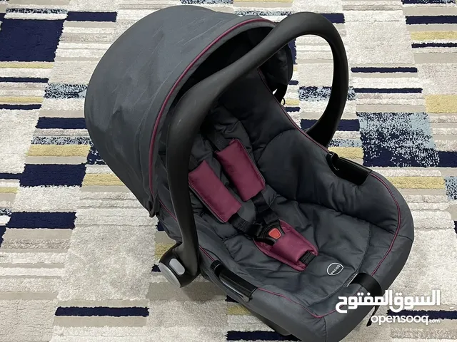 Car Seat for 0-5 Year Children كرسي سيارة لعمر 5 سنوات مع حماية للمولود الجديد