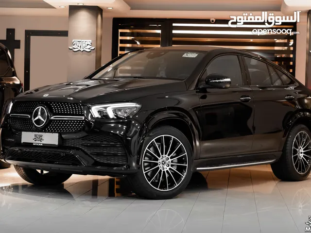 2023 Mercedes GLE450 Coupe 4matic