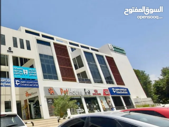 104 SQM Furnished Shop for rent in Qurum REF:1102AR