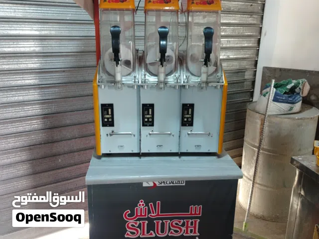 مكينه سلش للبيع