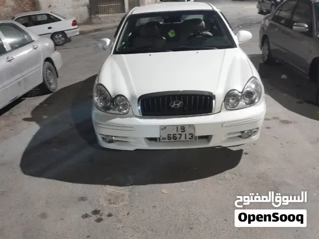 2004 هيونداي سوناتا SE