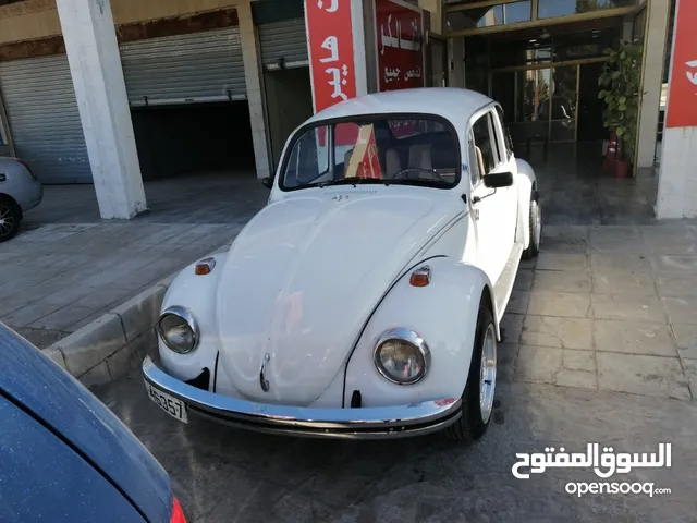 Used Volkswagen Beetle in Al Karak