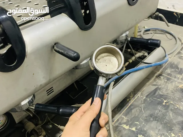 ماكينة قهوة سان ماركو ورحايتها للبيع