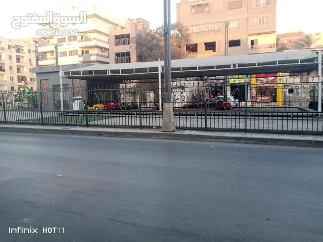 Commercial Land for Sale in Giza Haram