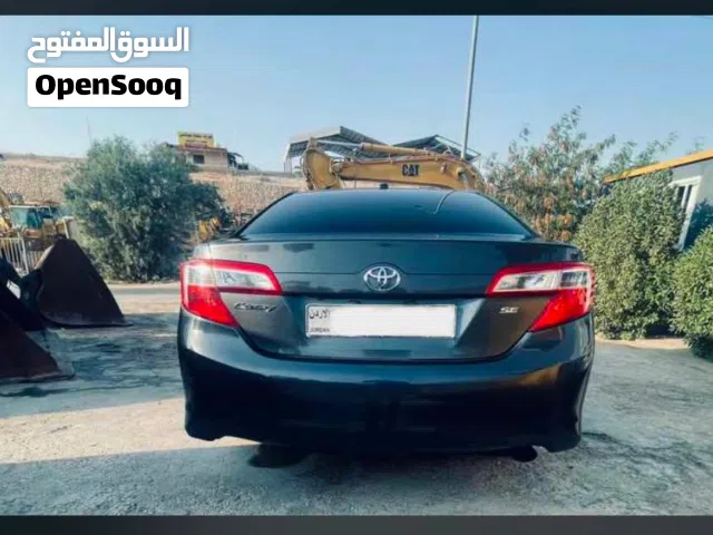 2014 Toyota Camry XLE