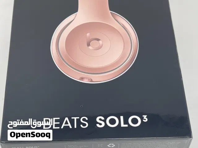 Beats solo 3