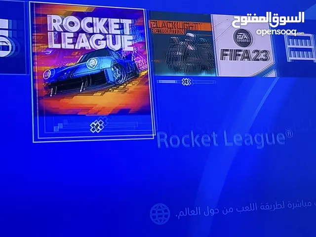 PS4 سلم 500قيقا