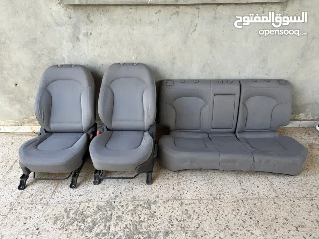 كراسي توسان 2012