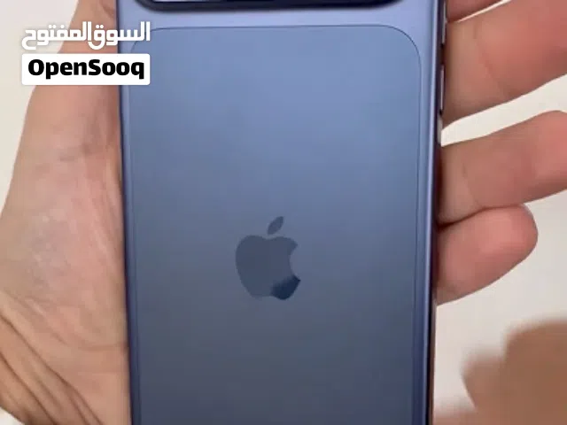 IPhone 17 pro max  256G
