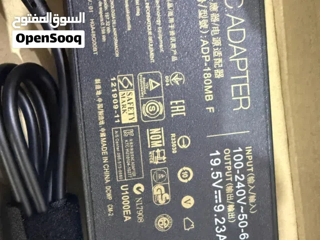 سلام عليكم شاحنه مال لابتوب