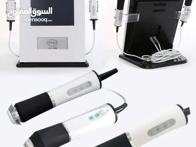 "جهاز بلوجن ثيرابي لمعالجه البشره و تجديدها"