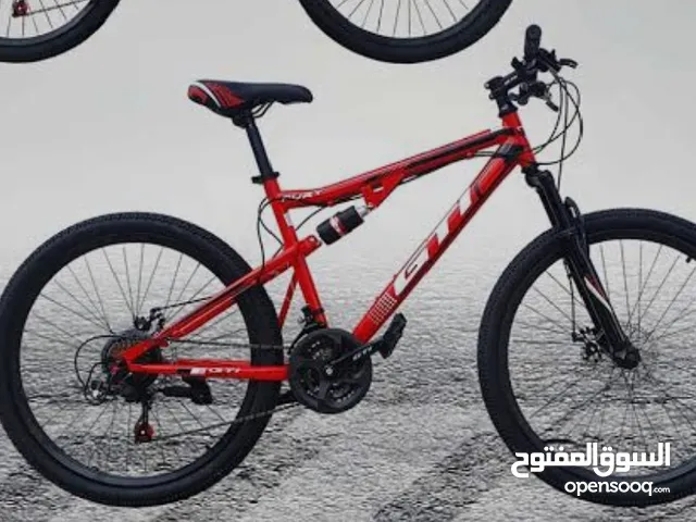 بسكليت GTI FUORY جنط 26 للبيع قابل للتفاوض.