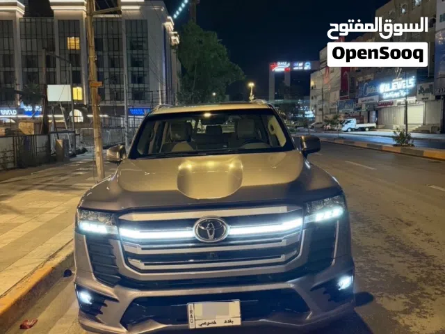 2023 تويوتا لاند كروزر GXR