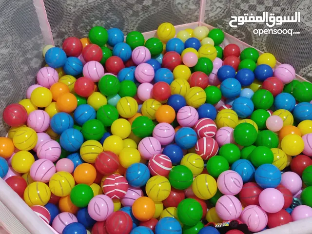 بركة طابات للاطفال