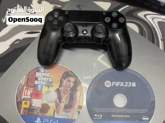 PlayStation 4 PlayStation for sale in Al Batinah