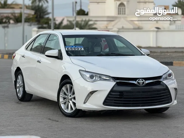 Used Toyota Camry in Al Batinah